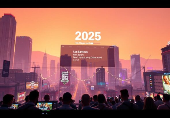 GTA 5 2025 updates"  "Is GTA 5 still popular?"  "GTA Online player count 2025
