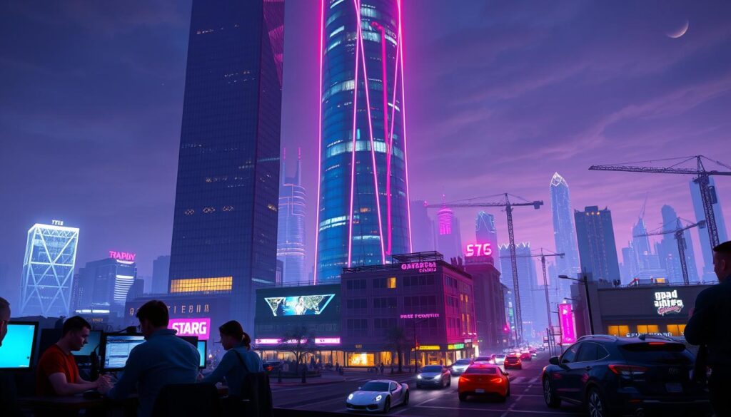GTA6 development updates