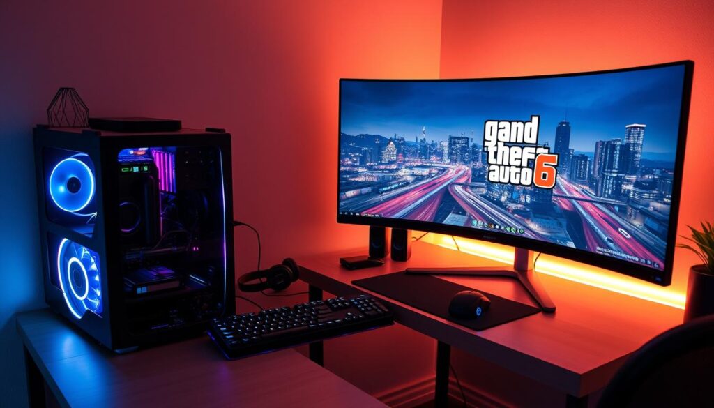 GTA6 hardware requirements