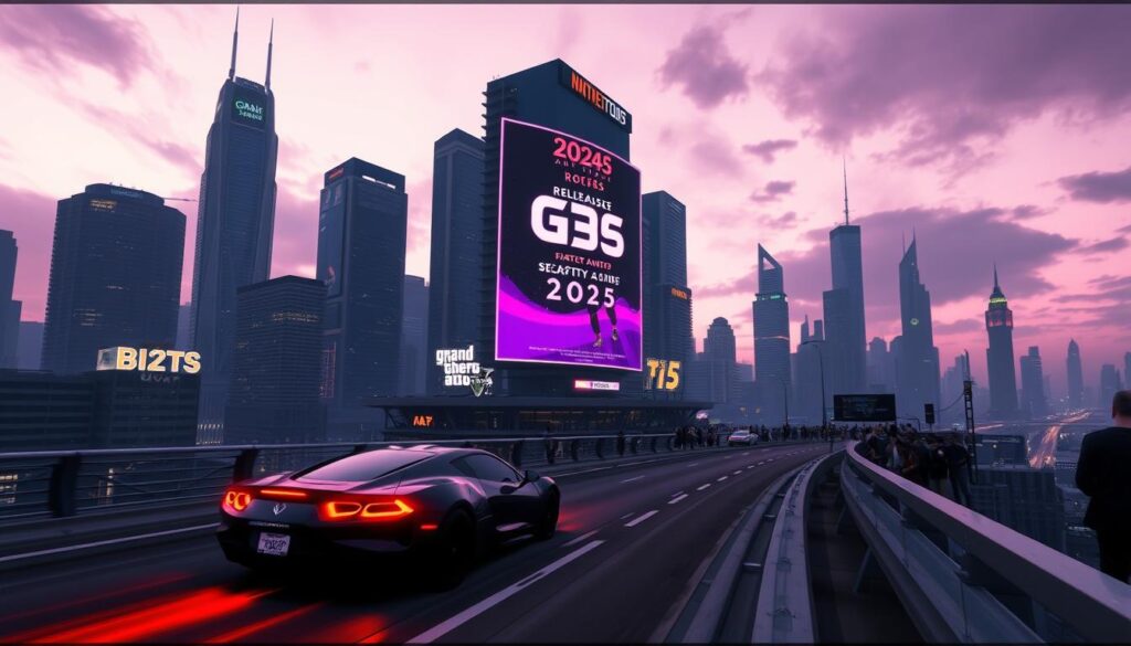 GTA6 release window